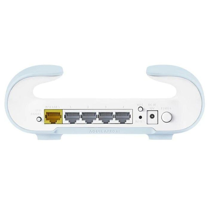 D-Link Router WiFi 6 M30 E, AX3000, 3 Gbps, Cobertura 2800 pies², 5 Antenas, Compatible con Alexa y Asistente de Google 16