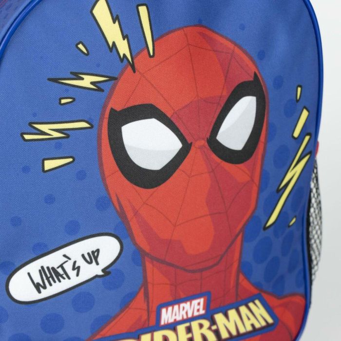 Mochila infantil trolley spiderman 10.0 x 30.0 x 25.0 cm 1 Mochila infantil trolley spiderman 10.0 x 30.0 x 25.0 cm 1