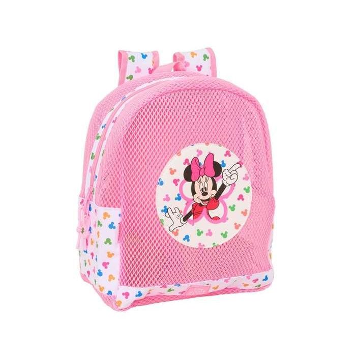 Safta Mochila Anti-Arena Minnie Mouse 30,5x24x18 cm