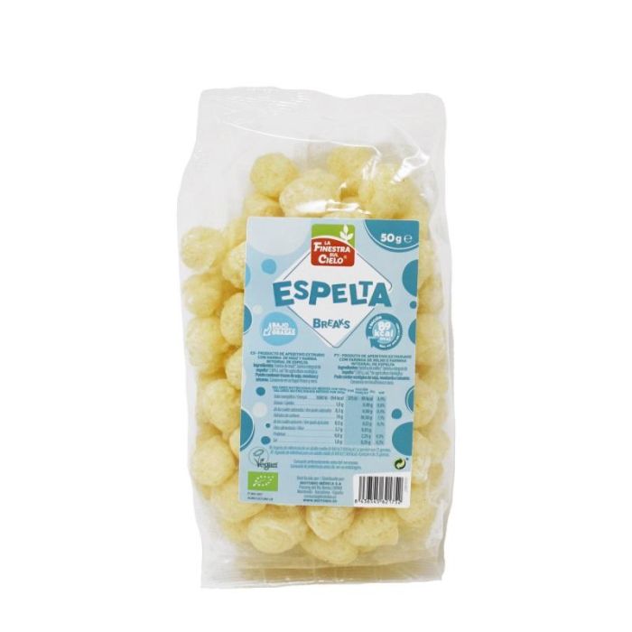LA FINESTRA SUL CIELO Break De Espelta 50Gr. Bio