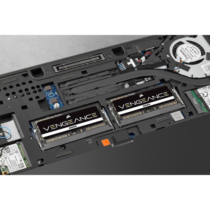Corsair VENGEANCE módulo de memoria 64 GB 2 x 32 GB DDR5 4800 MHz 3 Corsair VENGEANCE módulo de memoria 64 GB 2 x 32 GB DDR5 4800 MHz 3