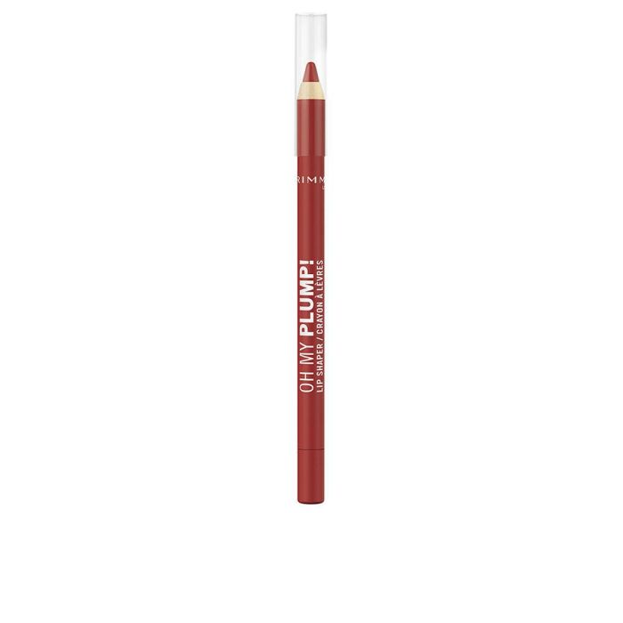 Pintalabios Rimmel London OH MY PLUMP! 1,2 g 0 Pintalabios Rimmel London OH MY PLUMP! 1,2 g 0
