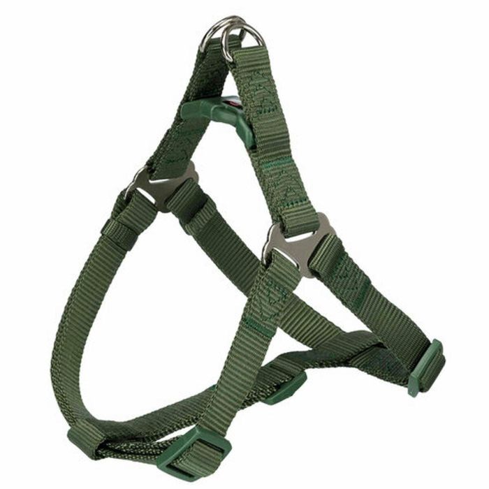 Petral para perro Trixie New Premium Verde S 1