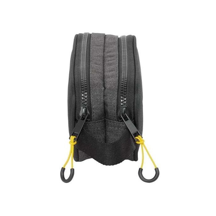 Portatodo Doble Munich Topo Negro 21 x 8 x 6 cm 2