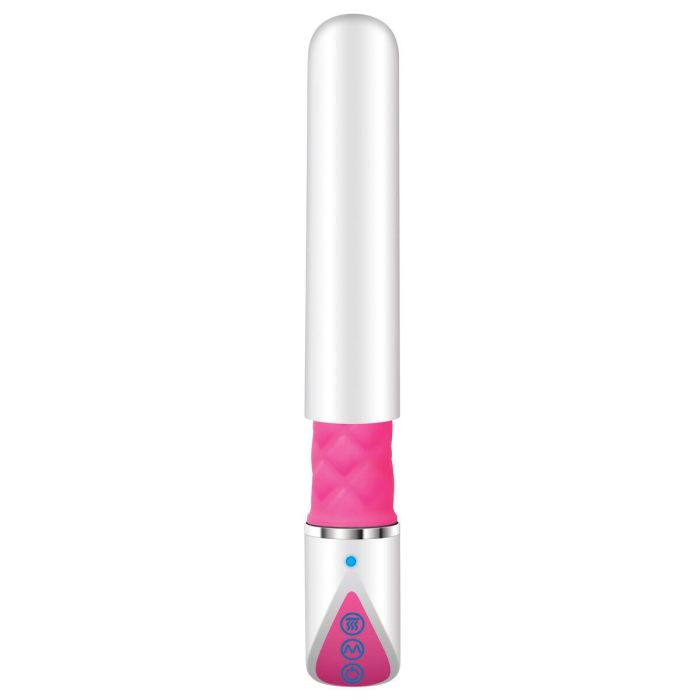 Bala Vibradora Evolved Rosa 12