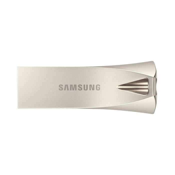 Memoria USB Samsung MUF-512BE3/APC 512 GB Champán Plateado 14 Memoria USB Samsung MUF-512BE3/APC 512 GB Champán Plateado 14