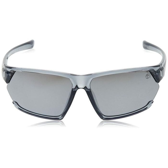 Timberland TB9309 20D 135 mm Gafas de Sol Hombre Polarizadas Rectangulares Montura Gris Cristal Humo 3 Timberland TB9309 20D 135 mm Gafas de Sol Hombre Polarizadas Rectangulares Montura Gris Cristal Humo 3