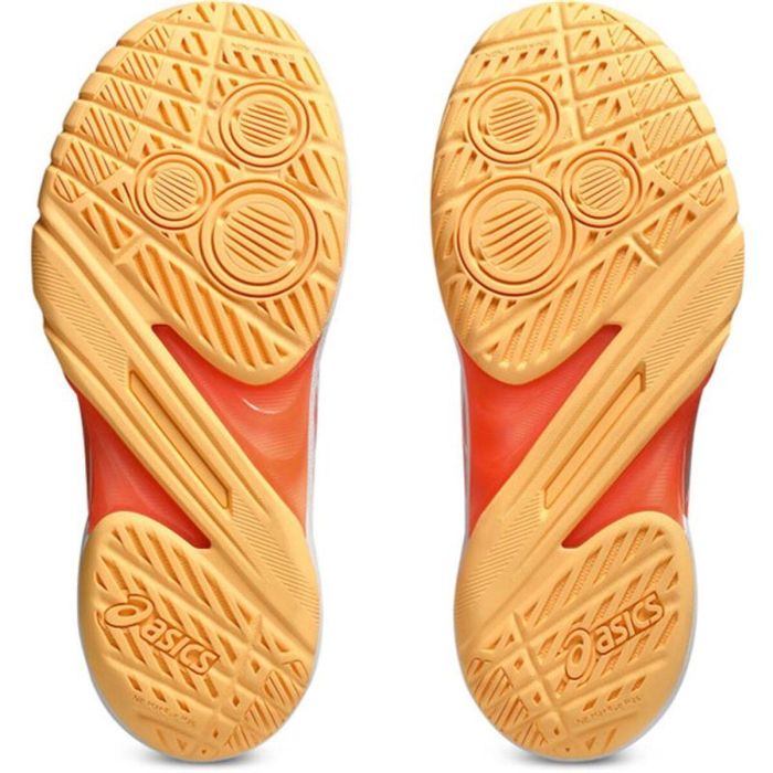 Zapatillas Deportivas Mujer Asics Powerbreak Ff Blanco Mujer Balonmano 40 Zapatillas Deportivas Mujer Asics Powerbreak Ff Blanco Mujer Balonmano 40