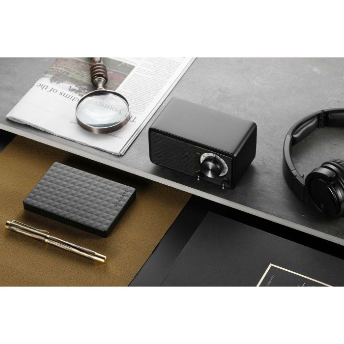 Radio Sangean SWR7MATTBK Bluetooth 8 Radio Sangean SWR7MATTBK Bluetooth 8