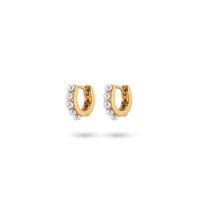 Pendientes Mujer 24KAE 42419Y Dorado
