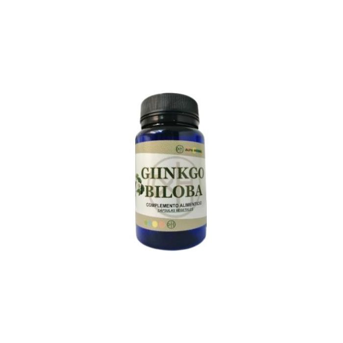 Ginkgo Biloba 60 Vcaps Ginkgo Biloba 60 Vcaps