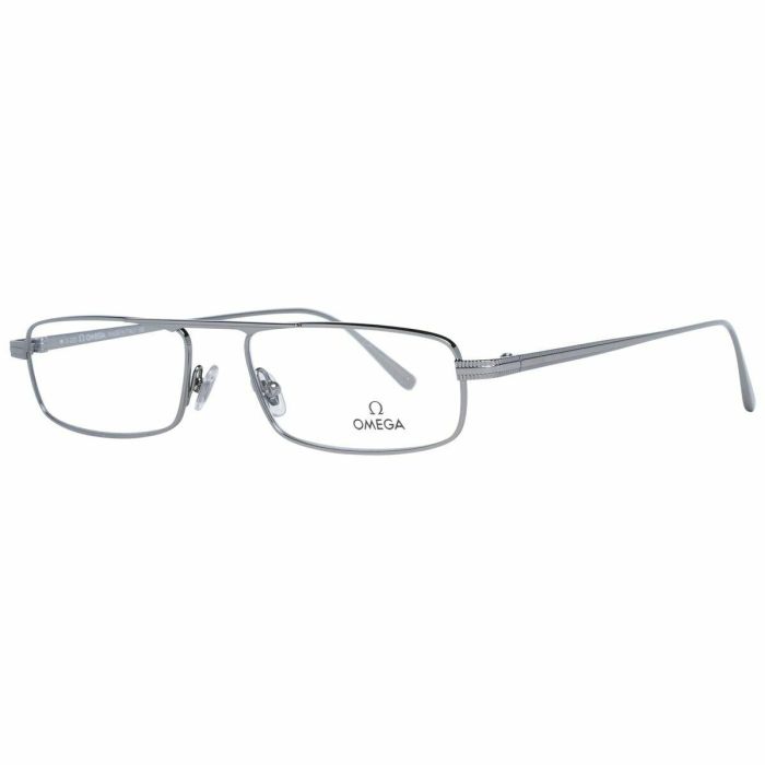 Montura de Gafas Hombre Omega OM5011-54008 Gris ø 54 mm Montura de Gafas Hombre Omega OM5011-54008 Gris ø 54 mm