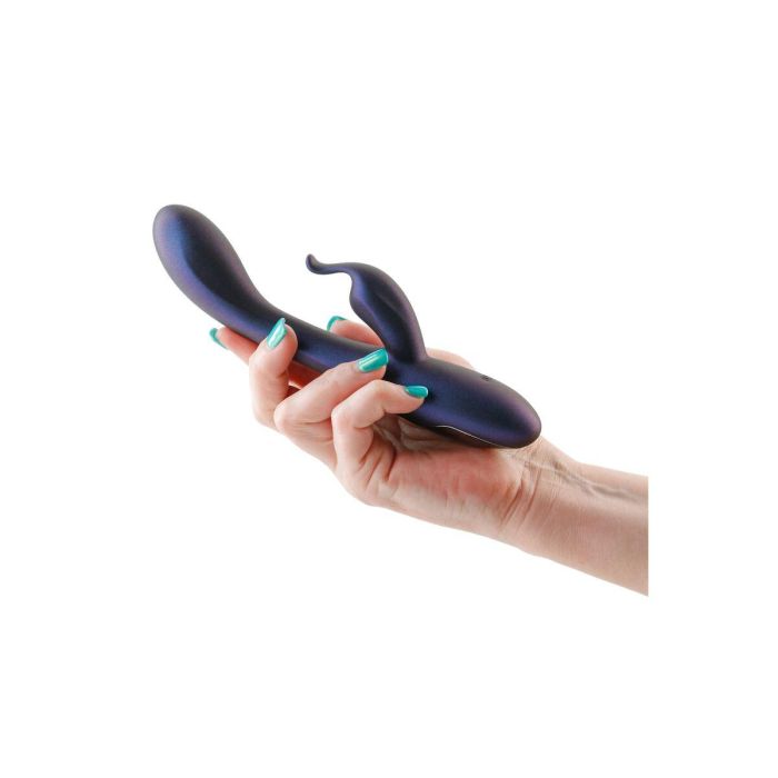 Vibrador Punto G NS Novelties Royals Morado 2 Vibrador Punto G NS Novelties Royals Morado 2