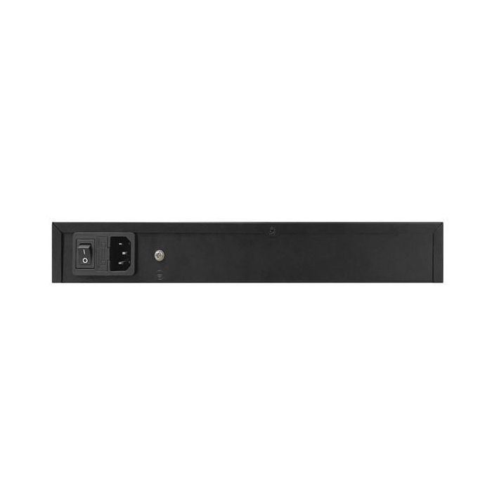 Lanberg RSGE-24P-2GE-2S-360 Switch No administrado 24 puertos RJ-45 Ethernet 5 Lanberg RSGE-24P-2GE-2S-360 Switch No administrado 24 puertos RJ-45 Ethernet 5
