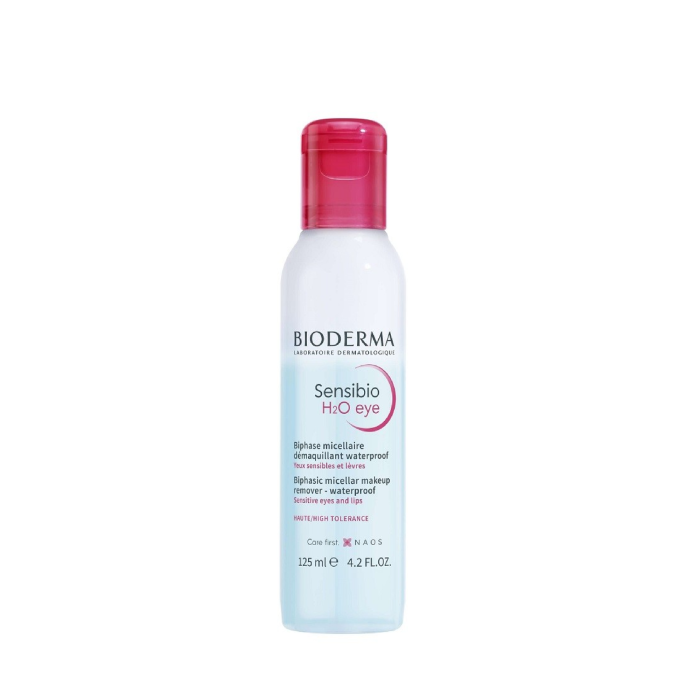Sensibio H2O Eye Bioderma 125 Ml**