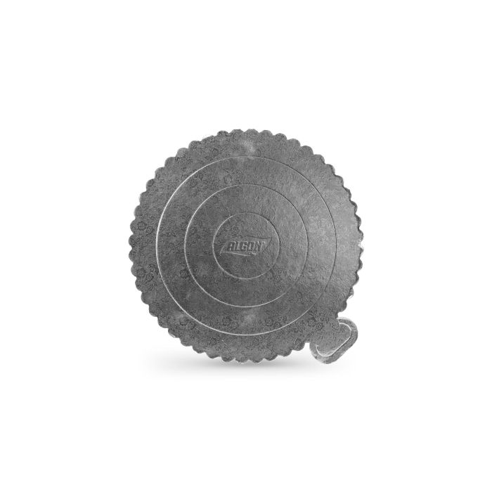 Base para tartas de cartón Algon 20 cm (36 Unidades) 2 Base para tartas de cartón Algon 20 cm (36 Unidades) 2