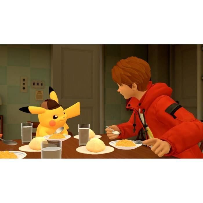 Nintendo NINDETECTIVPIKA2 El regreso del detective Pikachu - Edición estándar para Nintendo Switch 3 Nintendo NINDETECTIVPIKA2 El regreso del detective Pikachu - Edición estándar para Nintendo Switch 3