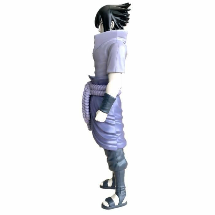 Figura articulada grande - BANDAI - Anime Heroes - Naruto Shippuden - Mega Figura Anime Heroes 30 cm - Sasuke Uchiha 2