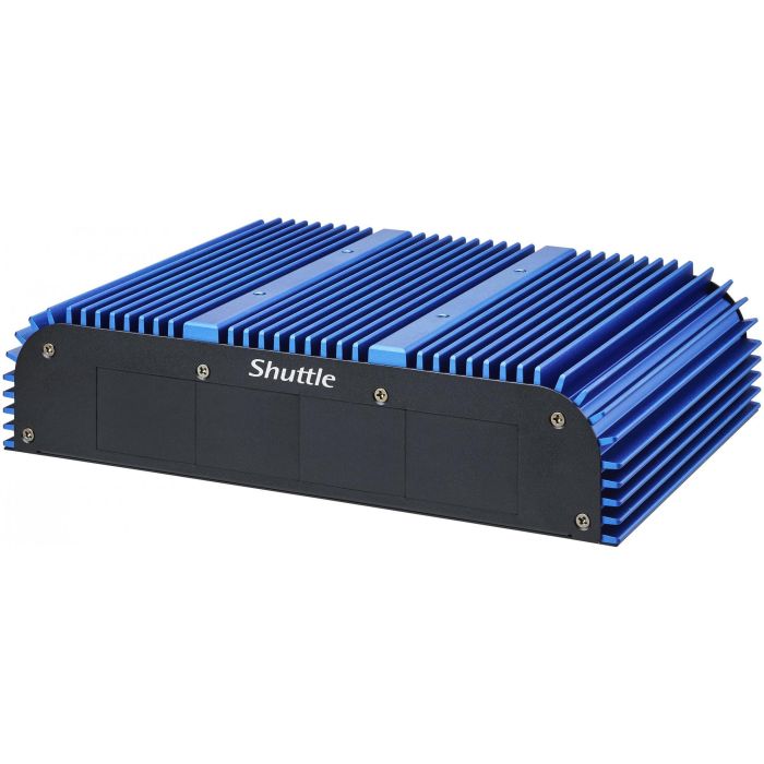 Shuttle Barebone BPCAL02 | Intel Core i5-1235U | 2x DDR5 max 64GB | 1x M.2