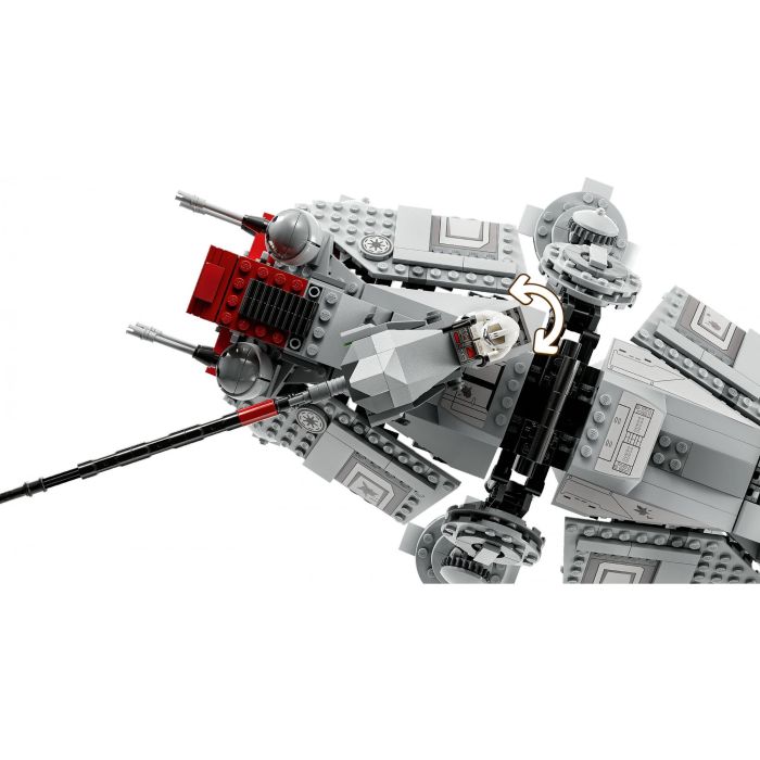 LEGO Star Wars AT-TE Walker 75337 Juego de Construcción para Niños de 9 Años con 1082 Piezas 3