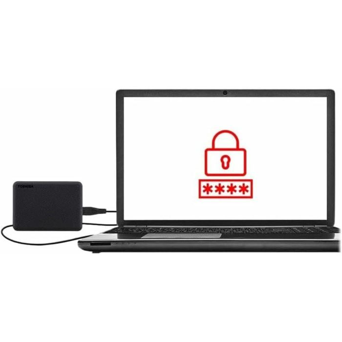Toshiba AUC4260557511220 Disco duro externo Canvio Advance 4 TB Negro USB 3.2 Gen 1 10 Toshiba AUC4260557511220 Disco duro externo Canvio Advance 4 TB Negro USB 3.2 Gen 1 10