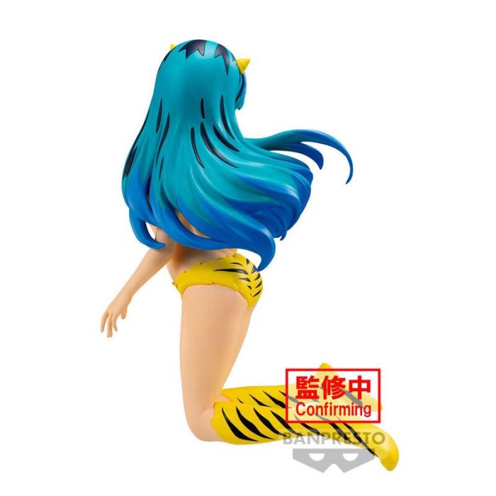 Figura Lum 2 Relax Time Urusei Yatsura 14cm 2 Figura Lum 2 Relax Time Urusei Yatsura 14cm 2