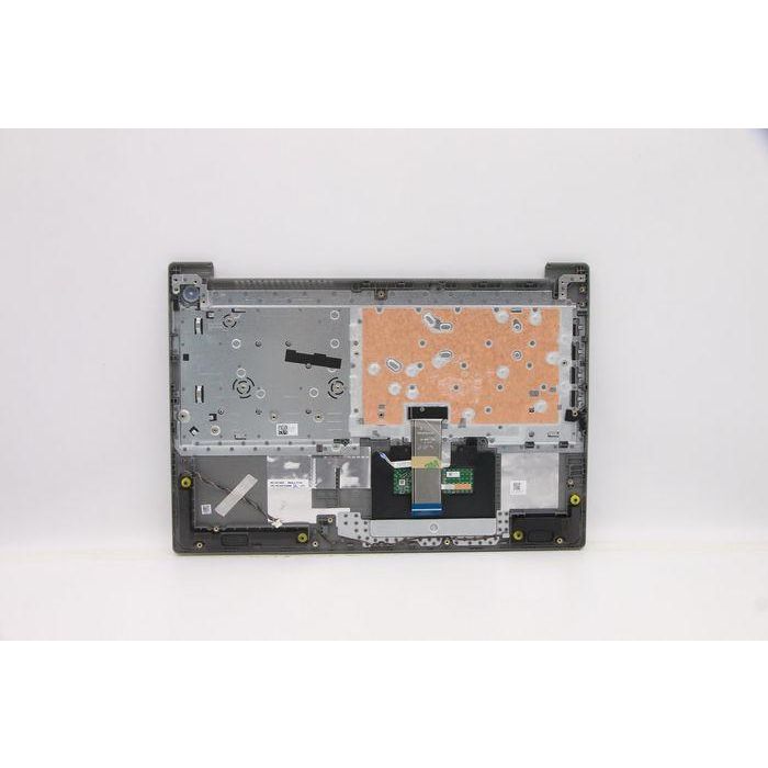 Lenovo Upper case and keyboard assembly for Lenovo laptops, 25cm width, designed for specific model compatibility. 1 Lenovo Upper case and keyboard assembly for Lenovo laptops, 25cm width, designed for specific model compatibility. 1