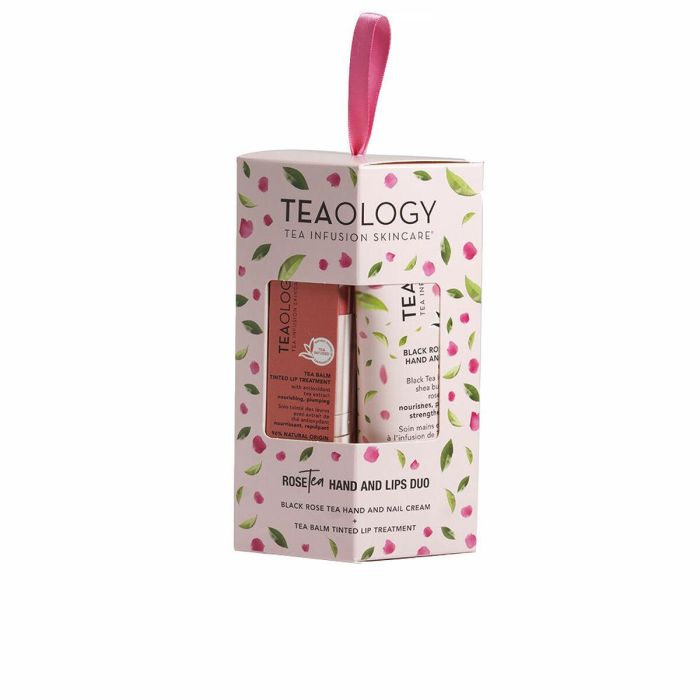 Teaology Black Rose Te Hand And Lips Lote