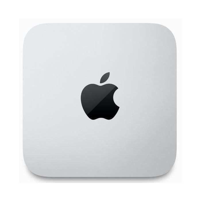 Apple - Mac Studio Apple M2 Max CPU de 12 núcleos - GPU de 30 núcleos - 32 GB de RAM - 512 GB de almacenamiento - Plata 4 Apple - Mac Studio Apple M2 Max CPU de 12 núcleos - GPU de 30 núcleos - 32 GB de RAM - 512 GB de almacenamiento - Plata 4