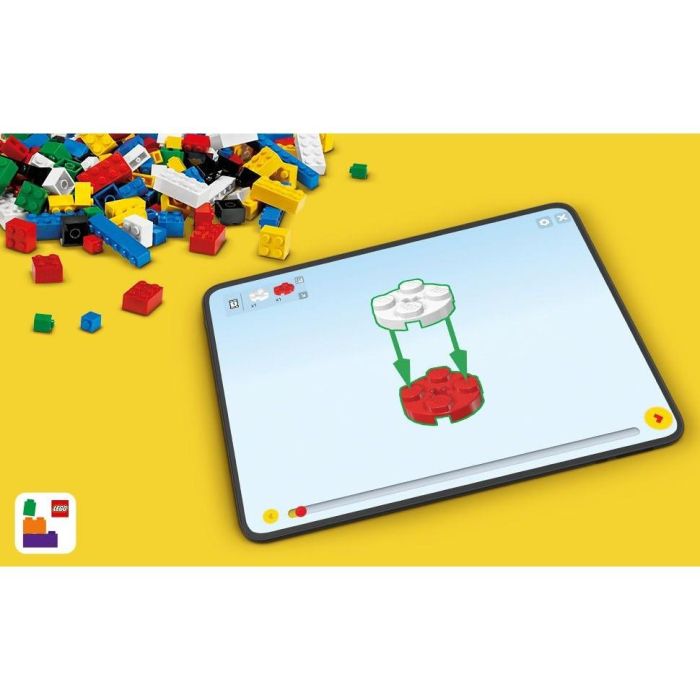 Lego Classic Juego de Construcción Mascotas Creativas para Niños de 5 años y más 7