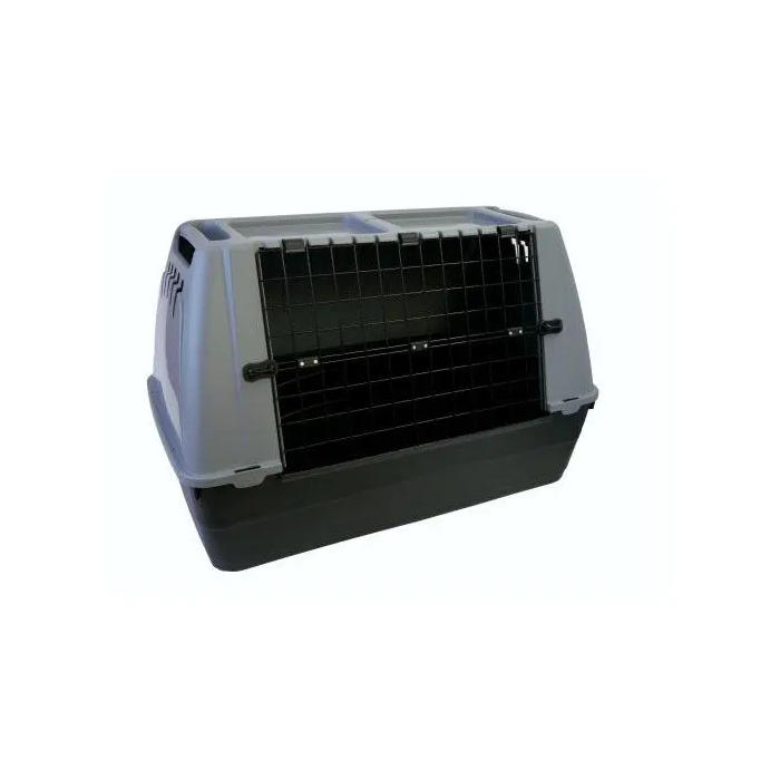 Transportin Skudo 80 Para Coche, 77x43x51 cm