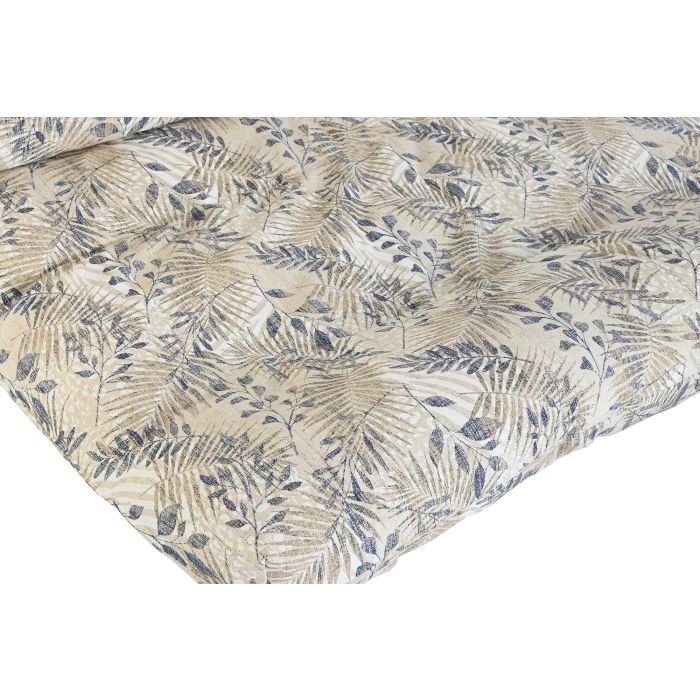 Cojín DKD Home Decor De suelo Multicolor Aluminio 120 x 80 x 16 cm 1