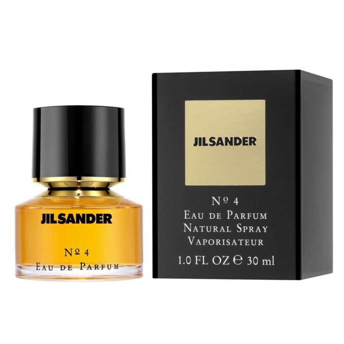 Jil Sander Nº4 Eau de Parfum para Mujer 30 ml Vaporizador