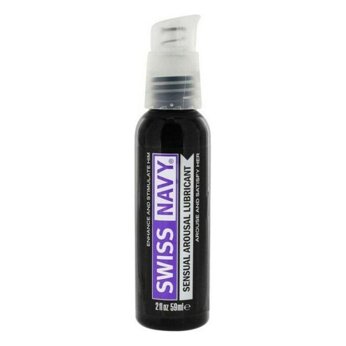 Lubricante Con Base de Agua Swiss Navy Arousal 59 ml