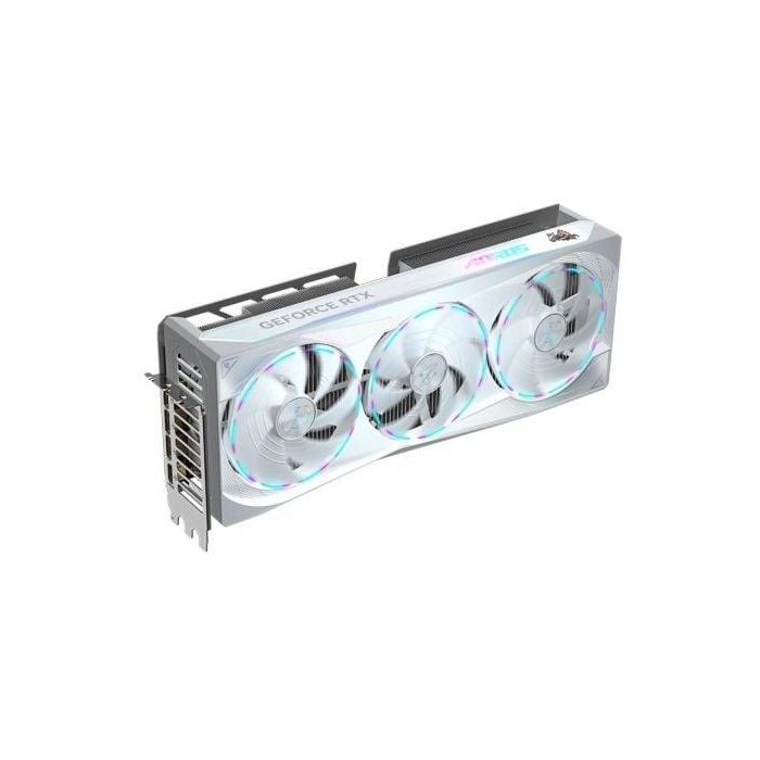 Tarjeta gráfica - GIGABYTE - AORUS GeForce RTX 5080 MASTER ICE - 16 GB 2 Tarjeta gráfica - GIGABYTE - AORUS GeForce RTX 5080 MASTER ICE - 16 GB 2