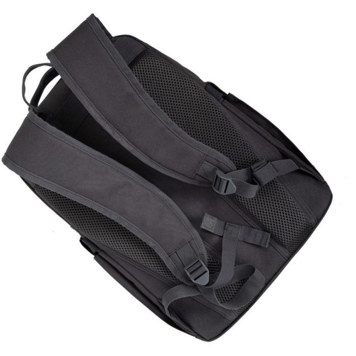 Riva NB Rucksack Aviva 14,0" grau 5432 18