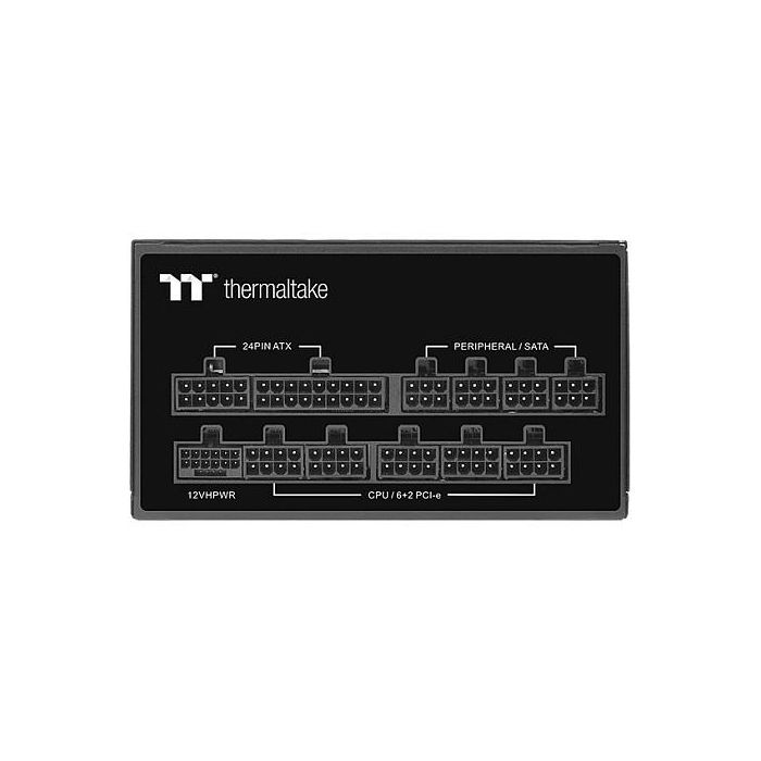 Thermaltake Toughpower GF A3 1050W 80 PLUS Gold Fully Modular Fuente de Alimentación ATX 3.0