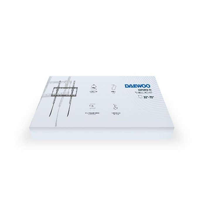 Soporte TV Daewoo 32"-70" 45 kg 2