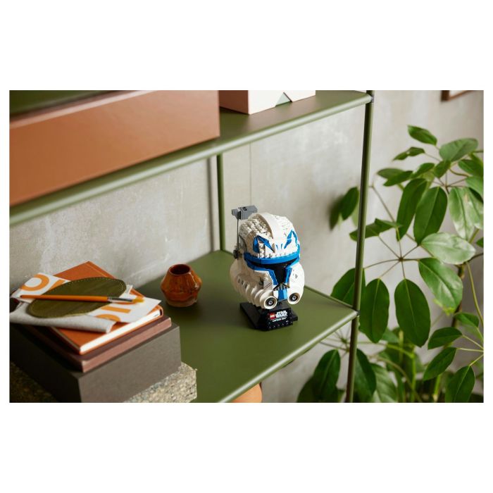 Lego Star Wars 75349 Los Auriculares del Capitán Rex Modelo Construible para Adultos 22