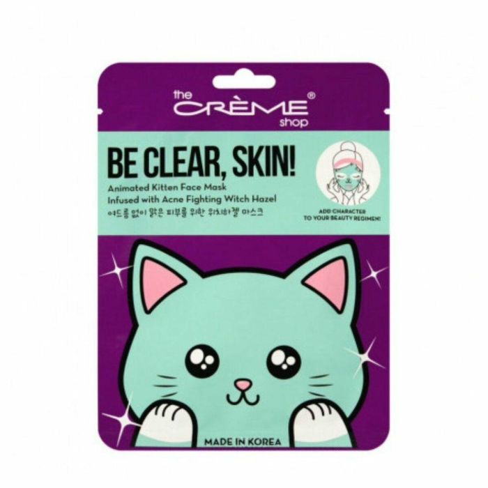 The Creme Shop Mascarilla Be Clear Skin