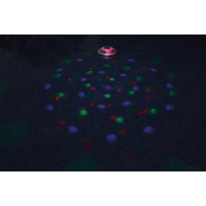 Luz Solar Flotante para Piscina Bestway Ø 14 cm (1 unidad) Luz Solar Flotante para Piscina Bestway Ø 14 cm (1 unidad)