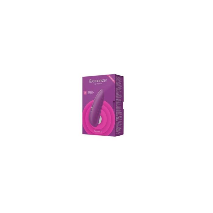 Vibrador Womanizer WOMANIZER STARLET 3 VIOLET Violeta 4 Vibrador Womanizer WOMANIZER STARLET 3 VIOLET Violeta 4