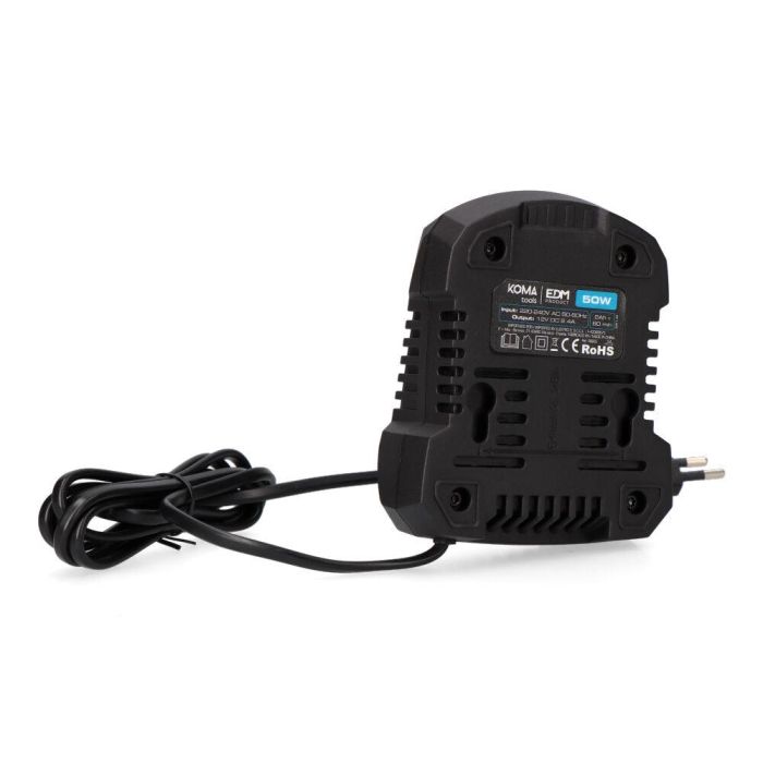 Cargador de bateria 12 v, 50 W 3 Cargador de bateria 12 v, 50 W 3
