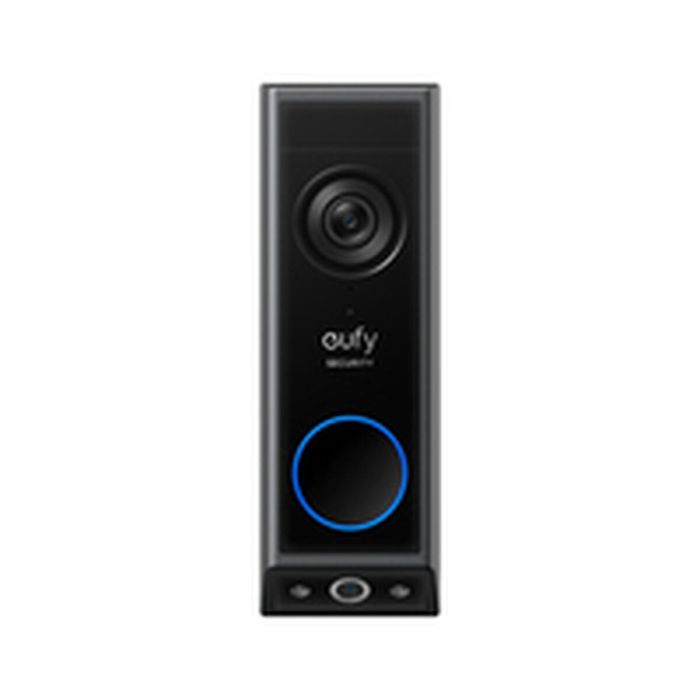 Eufy E340 Videoportero Inteligente con Doble Cámara, Visión Nocturna a Color 2K, Cableado o Batería, Almacenamiento Local, Detección de Entregas 3