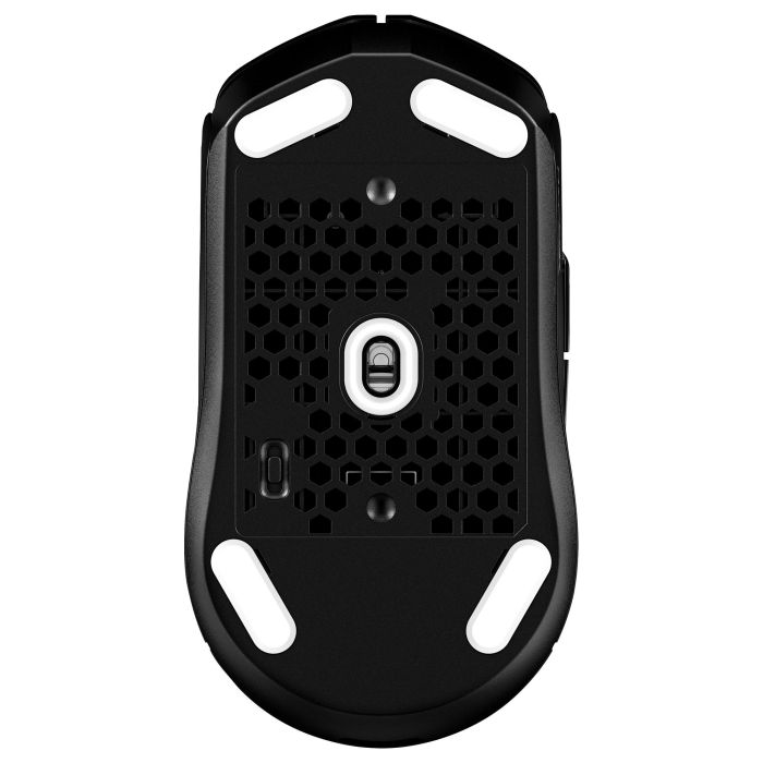 Hyperx Ratón Inalámbrico para Juegos Pulsefire Haste 2 Core PC Negro HYP8R2E6AA