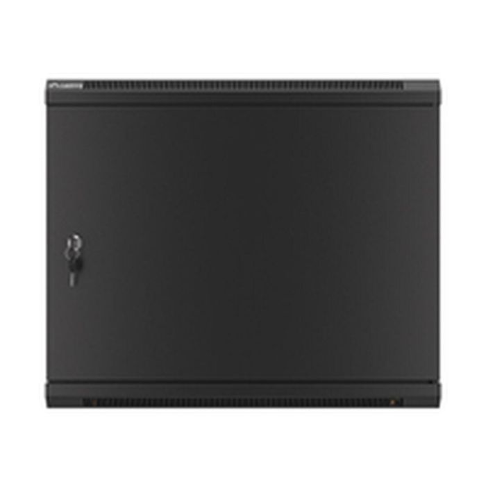 Lanberg WF01-6409-00B armario rack 9U Bastidor de pared Negro 6