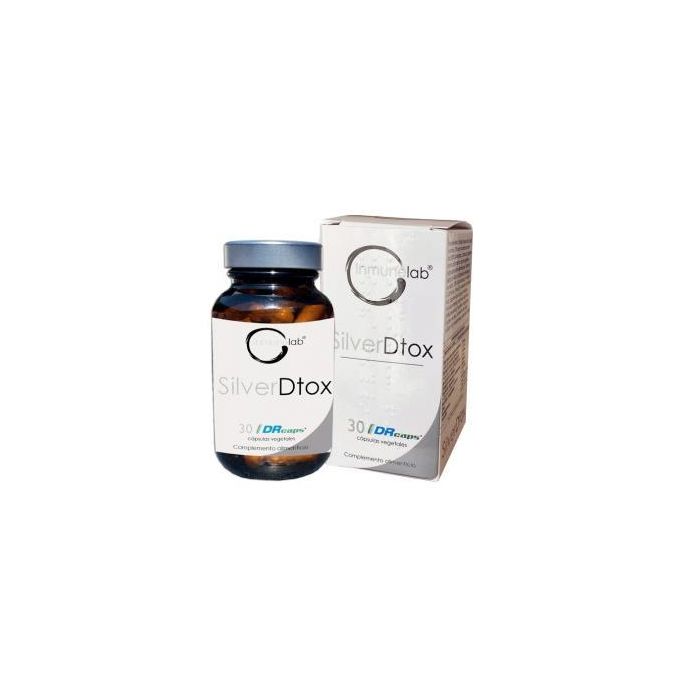 Silverdtox 30Cap. Silverdtox 30Cap.