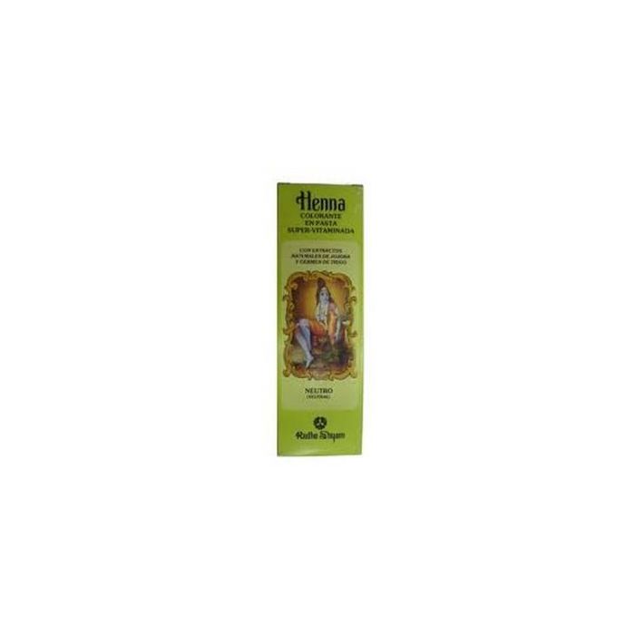 Henna Pasta Neutro 200Gr.
