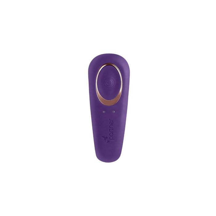 Vibrador para Parejas Satisfyer Partner Morado 4