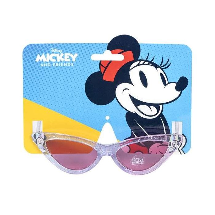 Gafas de sol infantiles premium minnie 13.4 x 3.9 x 12.8 cm